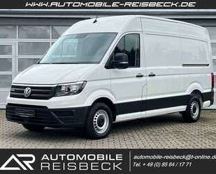 VW Crafter Gebrauchtwagen