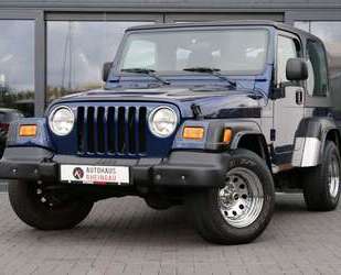 Jeep Wrangler Gebrauchtwagen