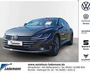VW Arteon Gebrauchtwagen