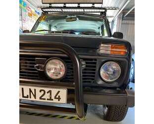 Lada Niva Gebrauchtwagen