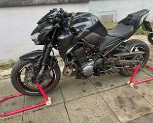 Kawasaki Z 900 Gebrauchtwagen