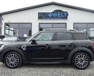 Mini Cooper S Countryman Gebrauchtwagen