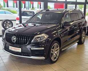 Mercedes-Benz GL 63 AMG Gebrauchtwagen