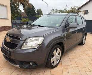 Chevrolet Orlando Gebrauchtwagen