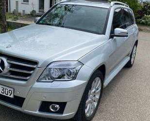 Mercedes-Benz GLK 320 Gebrauchtwagen