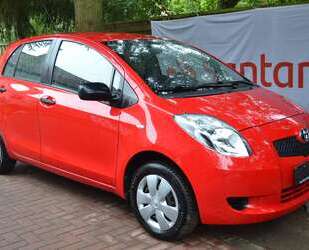Toyota Yaris Gebrauchtwagen