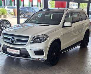 Mercedes-Benz GL 500 Gebrauchtwagen