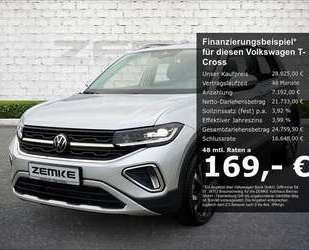 VW T-Cross Gebrauchtwagen