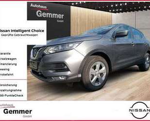 Nissan Qashqai Gebrauchtwagen