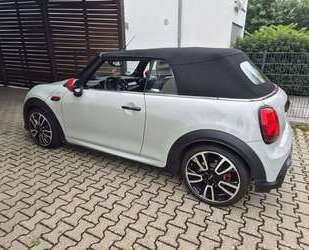 Mini John Cooper Works Cabrio Gebrauchtwagen