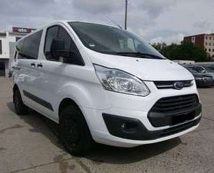 Ford Tourneo Custom Gebrauchtwagen