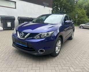 Nissan Qashqai Gebrauchtwagen