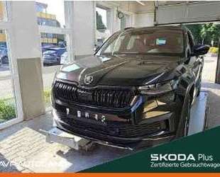 Skoda Kodiaq Gebrauchtwagen