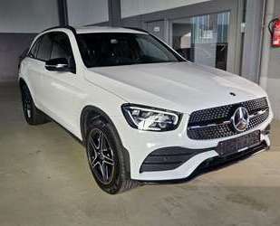 Mercedes-Benz GLC 220 Gebrauchtwagen