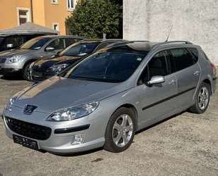 Peugeot 407 Gebrauchtwagen