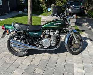 Kawasaki Z 900 Gebrauchtwagen