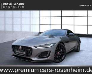 Jaguar F-Type Gebrauchtwagen