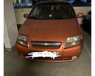 Chevrolet Kalos Gebrauchtwagen
