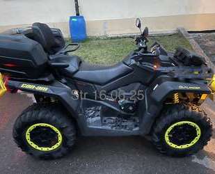 Can-Am Outlander Gebrauchtwagen