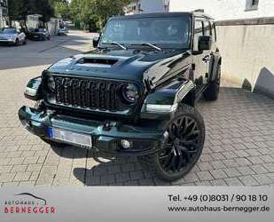 Jeep Wrangler Gebrauchtwagen