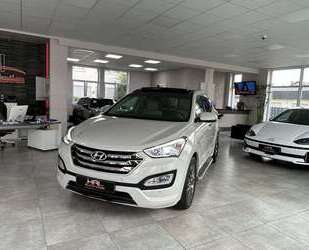 Hyundai SANTA FE Gebrauchtwagen