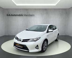 Toyota Auris Gebrauchtwagen