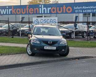Mazda 3 Gebrauchtwagen