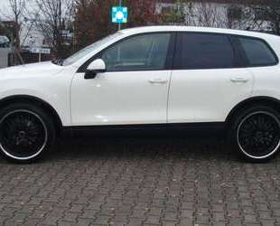 VW Touareg Gebrauchtwagen