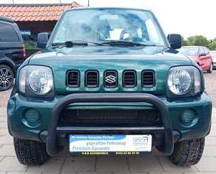 Suzuki Jimny Gebrauchtwagen