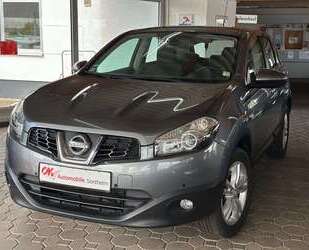 Nissan Qashqai Gebrauchtwagen