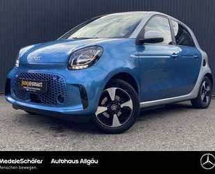 Smart forFour Gebrauchtwagen
