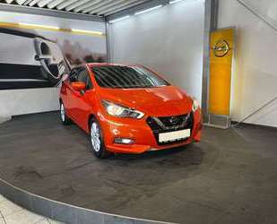 Nissan Micra Gebrauchtwagen