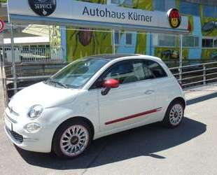 Fiat 500 Gebrauchtwagen