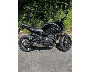 Yamaha MT-07 