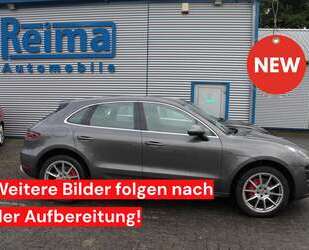 Porsche Macan Gebrauchtwagen