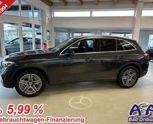 Mercedes-Benz GLC 300 Gebrauchtwagen