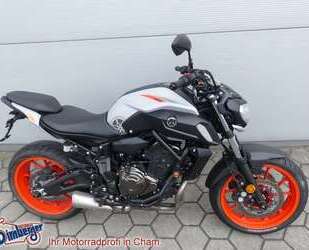 Yamaha MT-07 Gebrauchtwagen