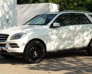 Mercedes-Benz ML 350 Gebrauchtwagen