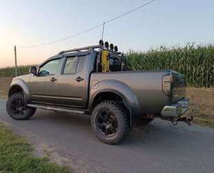 Nissan Navara Gebrauchtwagen