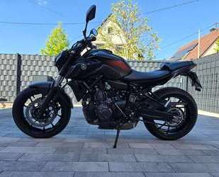 Yamaha MT-07 Gebrauchtwagen