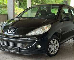 Peugeot 206 Gebrauchtwagen