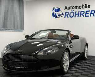 Aston Martin DB9 Gebrauchtwagen