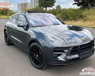 Porsche Macan Gebrauchtwagen