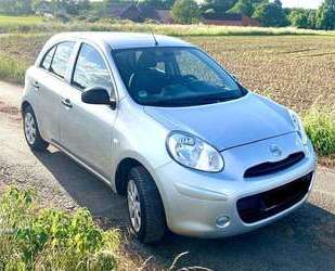 Nissan Micra Gebrauchtwagen