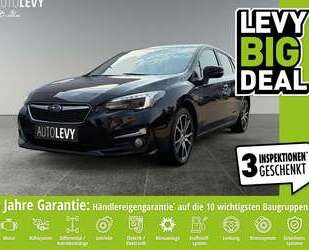 Subaru Impreza Gebrauchtwagen