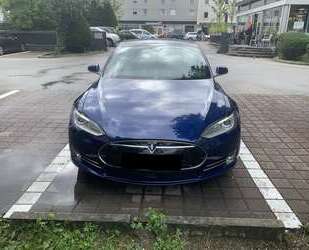 Tesla Model S Gebrauchtwagen