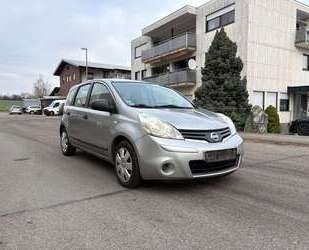 Nissan Note Gebrauchtwagen