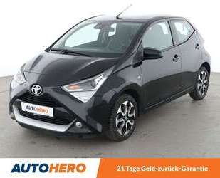 Toyota Aygo Gebrauchtwagen