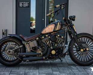 Harley Davidson Softail Gebrauchtwagen