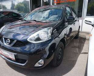 Nissan Micra Gebrauchtwagen